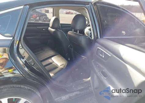 2017 Nissan Altima 2.5 Sl из США, поврежденный, VIN 1N4AL3AP2HC175536